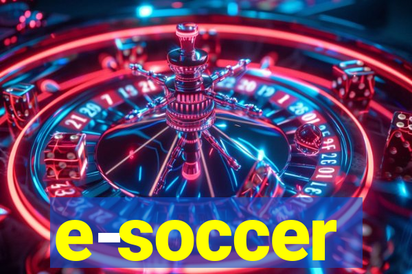 e-soccer