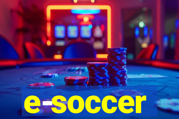 e-soccer