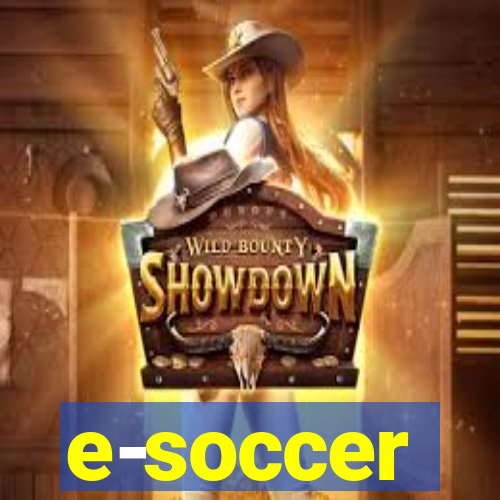 e-soccer