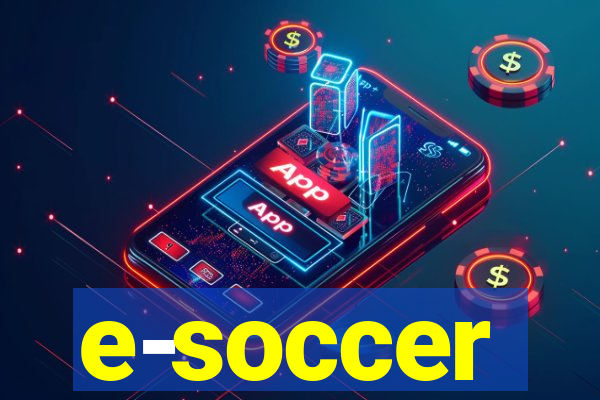 e-soccer