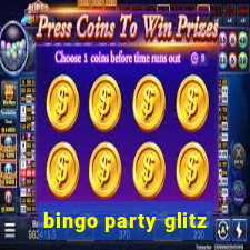 bingo party glitz