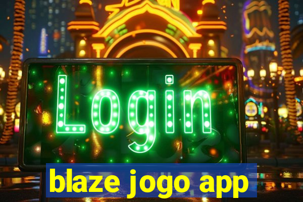 blaze jogo app