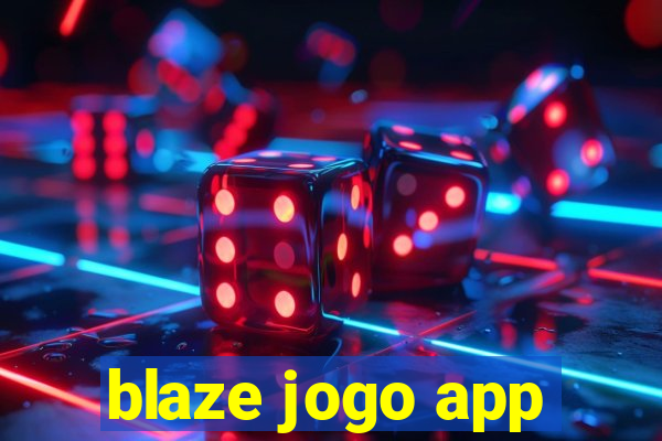 blaze jogo app