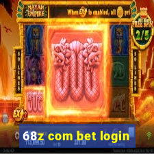 68z com bet login