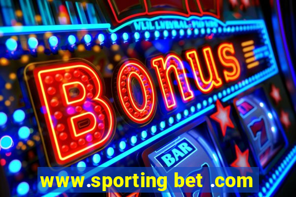 www.sporting bet .com