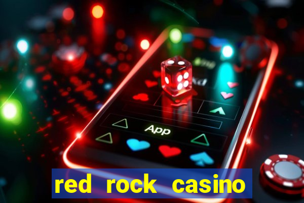 red rock casino las vegas spa