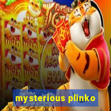 mysterious plinko