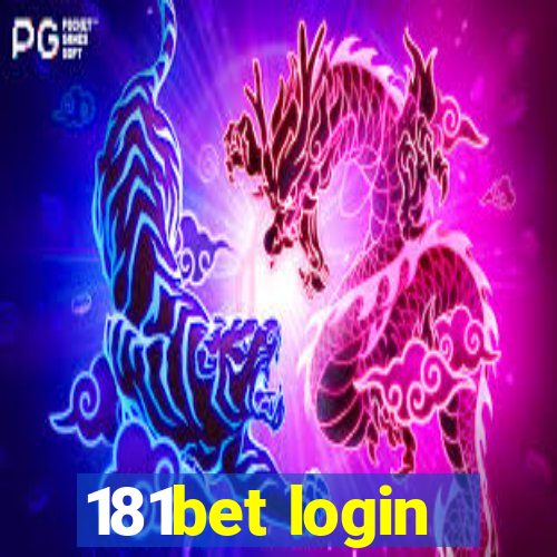 181bet login