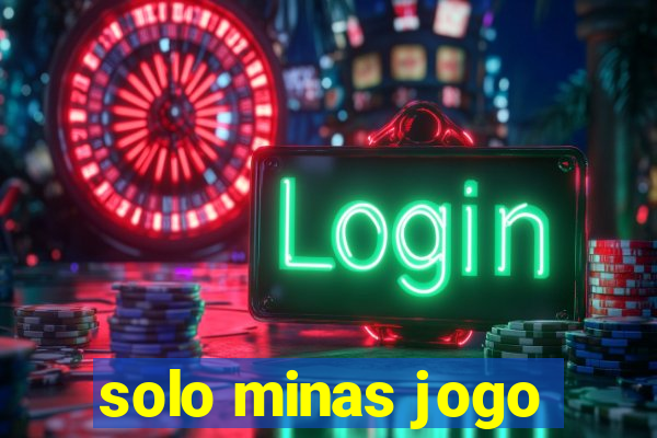 solo minas jogo