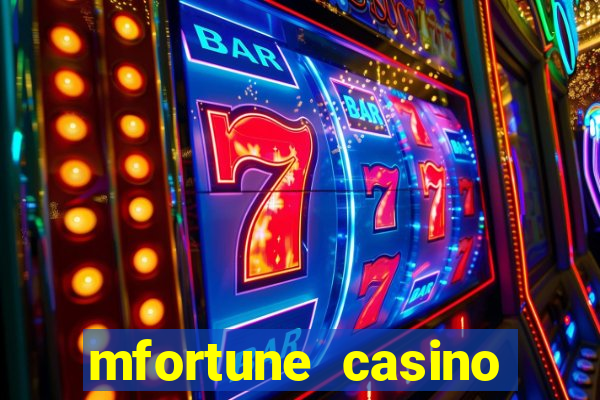 mfortune casino mobile slots