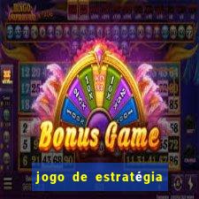 jogo de estratégia de guerra