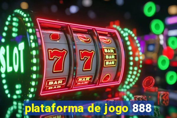 plataforma de jogo 888