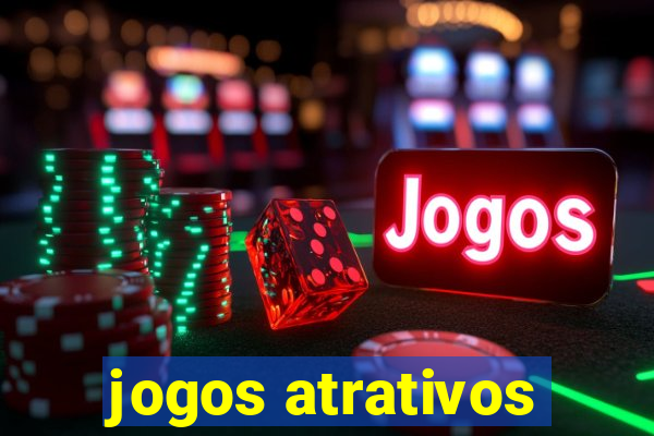 jogos atrativos