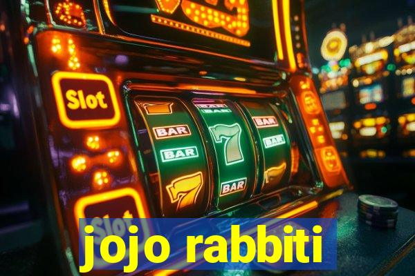 jojo rabbiti