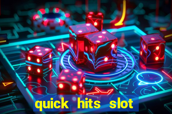 quick hits slot machine tips