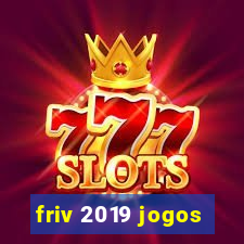 friv 2019 jogos