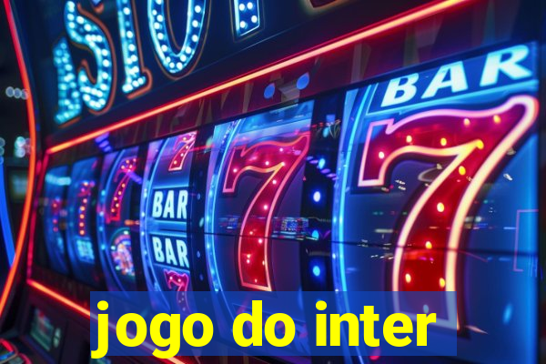 jogo do inter