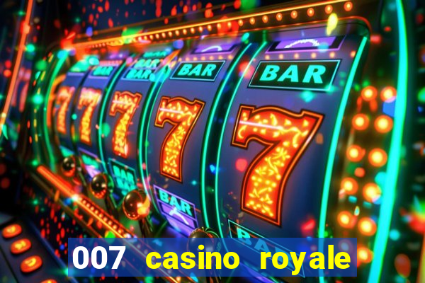 007 casino royale amazon prime