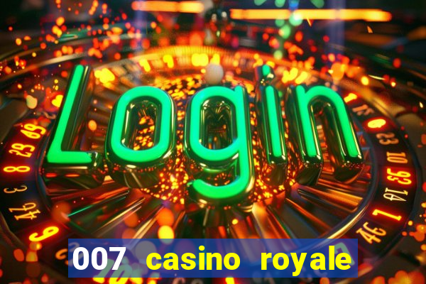 007 casino royale amazon prime