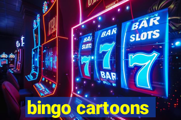 bingo cartoons