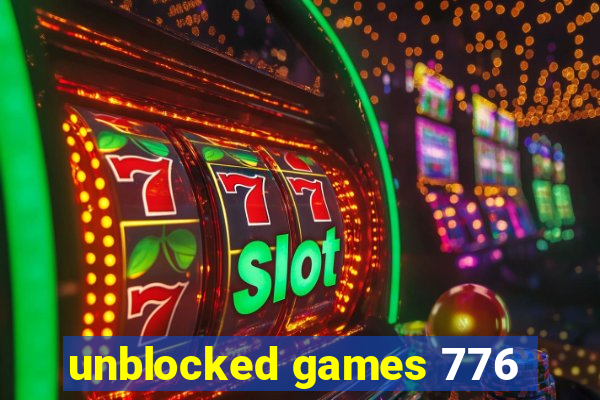 unblocked games 776