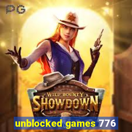 unblocked games 776