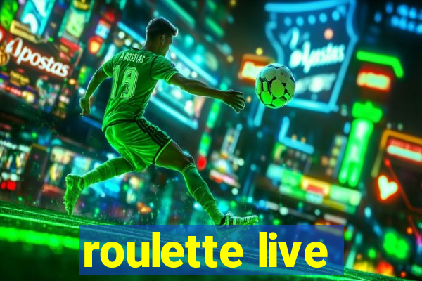 roulette live