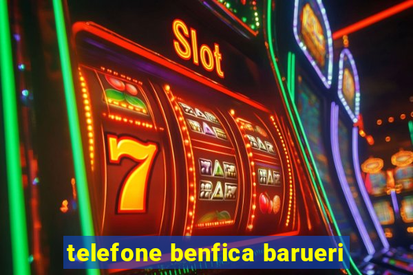 telefone benfica barueri