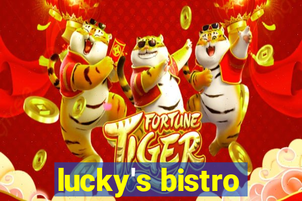 lucky's bistro