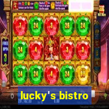 lucky's bistro