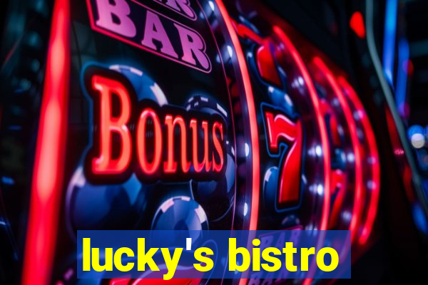 lucky's bistro