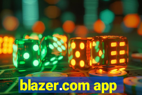 blazer.com app