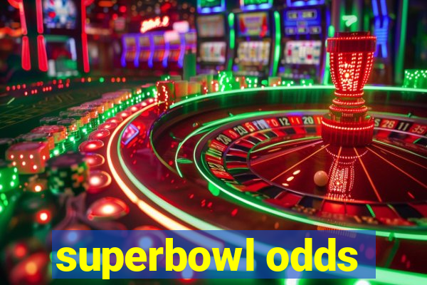 superbowl odds