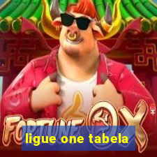 ligue one tabela