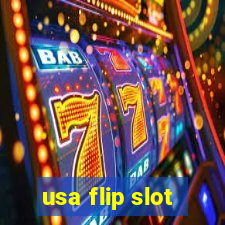 usa flip slot