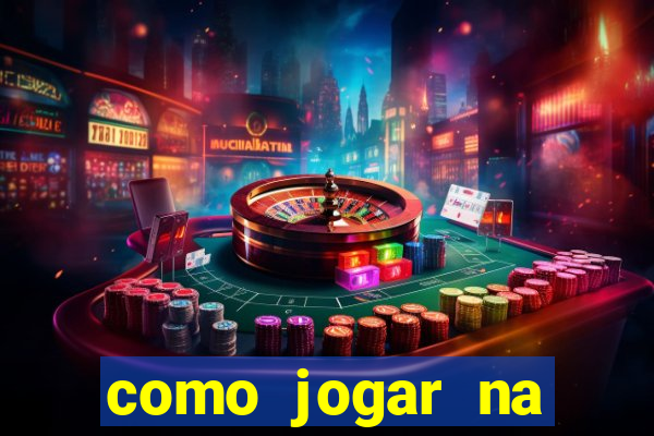 como jogar na teimosinha da lotofacil