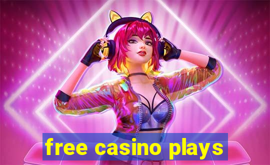 free casino plays