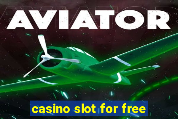 casino slot for free