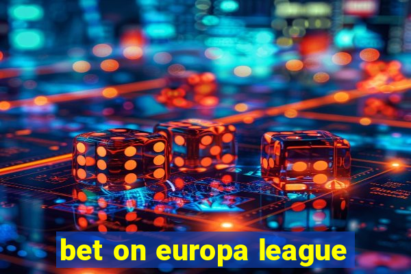 bet on europa league