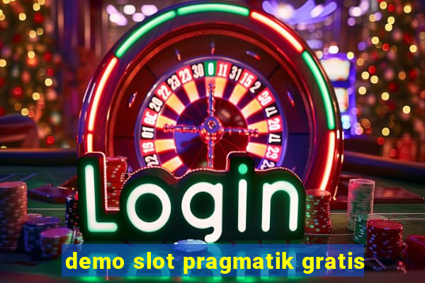 demo slot pragmatik gratis