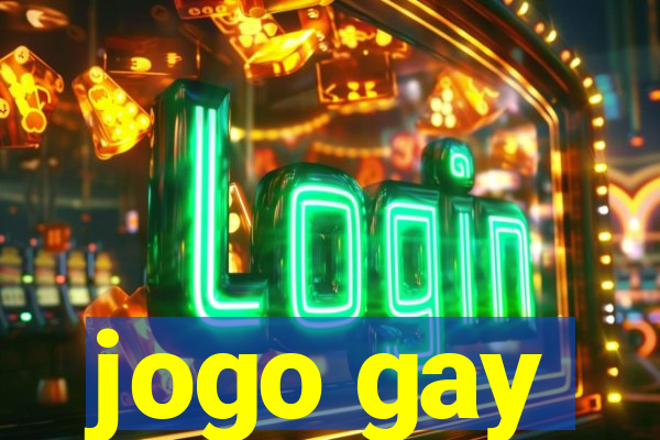 jogo gay