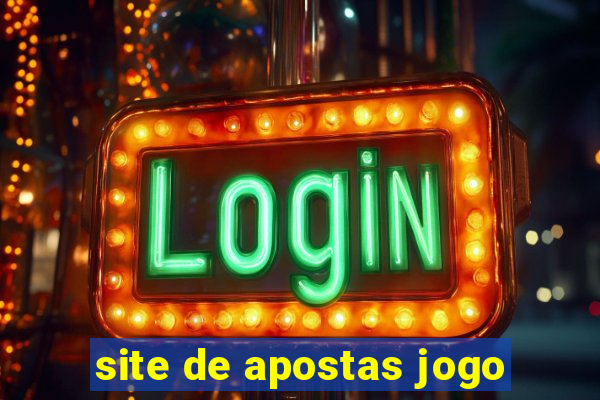 site de apostas jogo