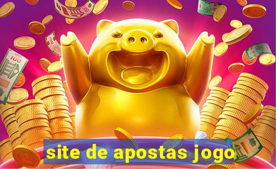 site de apostas jogo