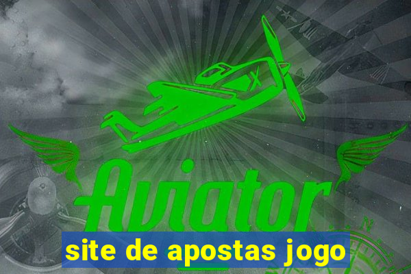 site de apostas jogo