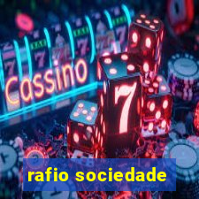 rafio sociedade