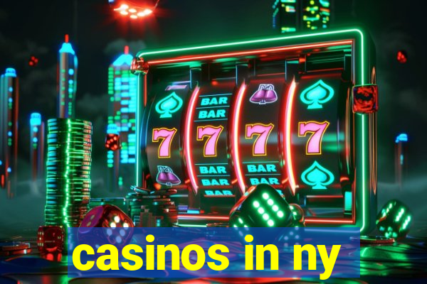 casinos in ny