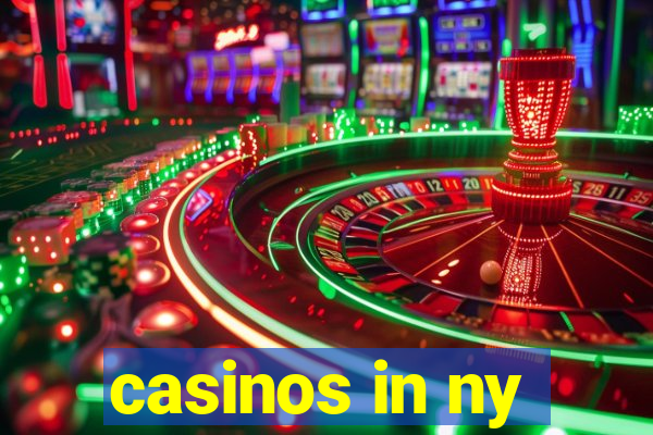 casinos in ny