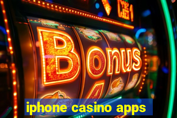 iphone casino apps