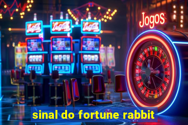 sinal do fortune rabbit