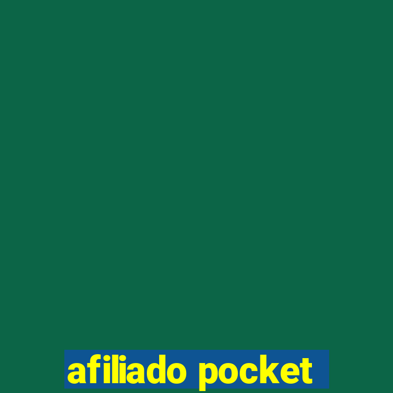 afiliado pocket